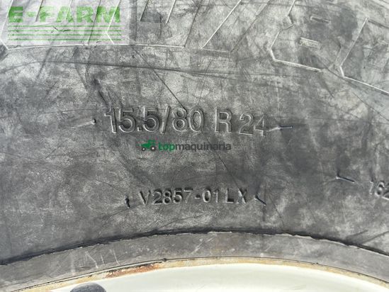 Tractor agrícola - Steyr - 4100