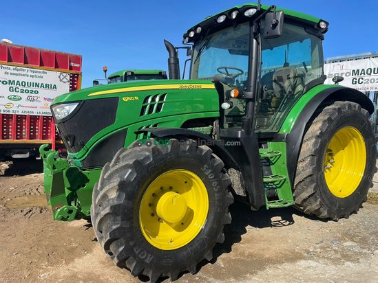 Tractor agrícola - John Deere - 6150R
