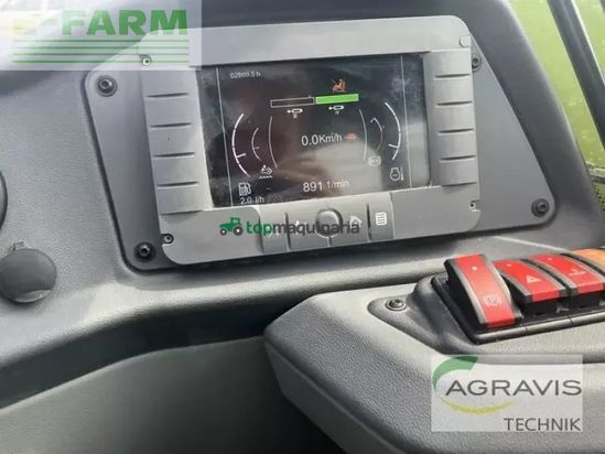 Telescopica - Claas - scorpion 746 varipower