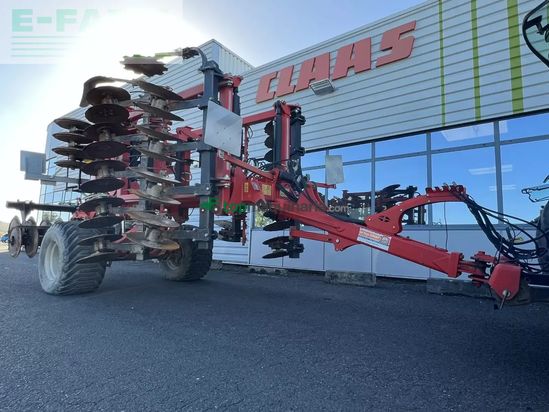 Cultivador - Gregoire Besson - disco flex