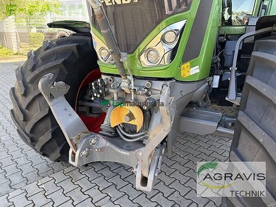 Tractor agrícola - Fendt - 828 vario s4 profi plus