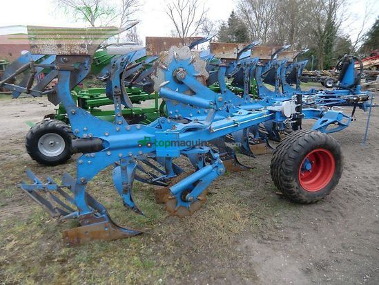 Arado - Lemken - juwel 7 m t 4+1 l100