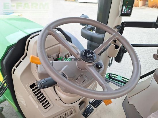 Tractor agrícola - John Deere - 6r 185