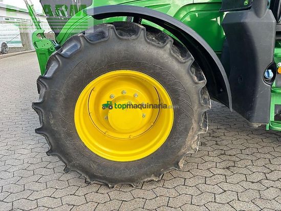 Tractor agrícola - John Deere - 6155m