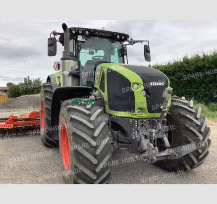Claas Axion 930 CMATIC