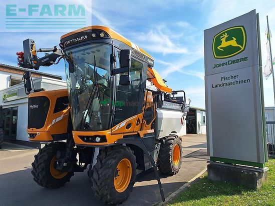 Tractor agrícola -  - optimum l20