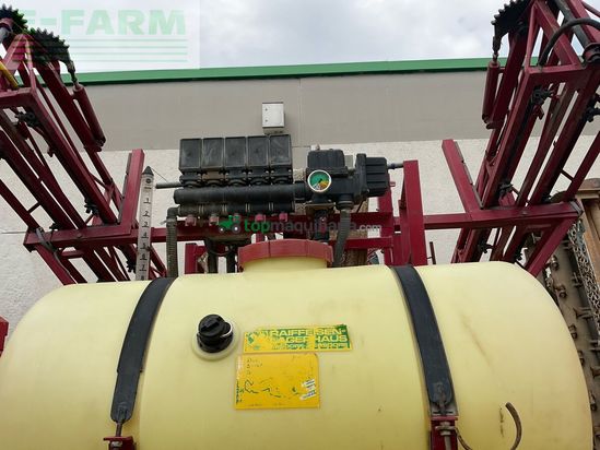 Atomizador - Hardi - commander