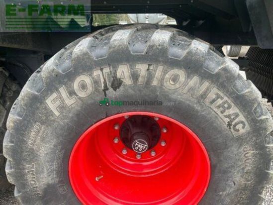 Cinta transportadora de forraje - Fendt - tigo 90 xr