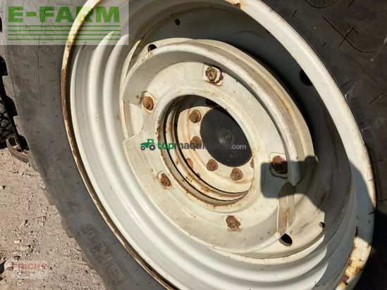 Tractor agrícola - Valtra - n122 direct