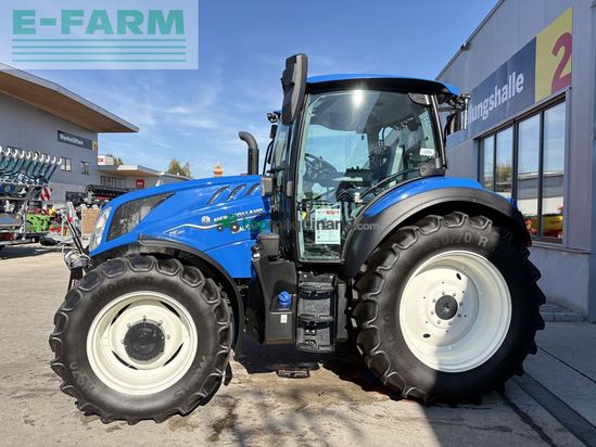 Tractor agrícola - New Holland - t5.120 dynamic command (stage v)