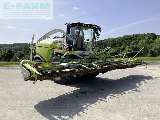 Cabezal - Claas - orbis 900 3t