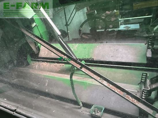 Cosechadora de Cereal - John Deere - t660