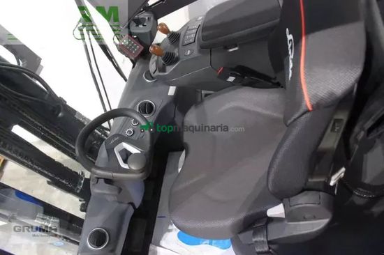 Elevadora - Linde - h 50 d 1204-01