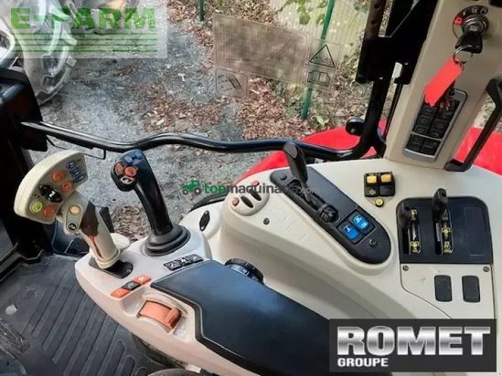 Tractor agrícola - Massey Ferguson - 6613 d6 ef Efficient