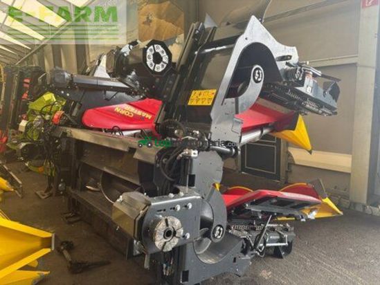 Cabezal - Ziegler - corn master x 6/70