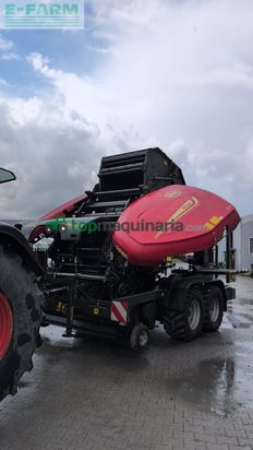 Empacadora gigant - Vicon - rv 5220 / göweil g5050