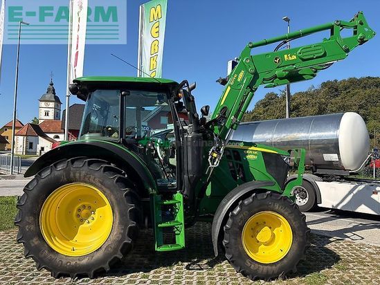Tractor agrícola - John Deere - 6105mc