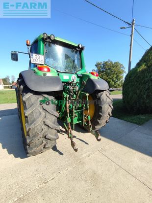 Tractor agrícola - John Deere - 6920