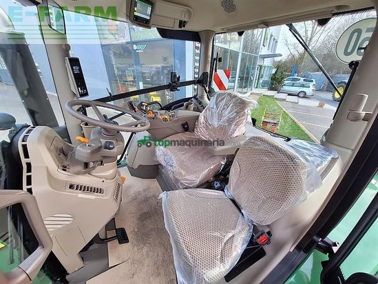 Tractor agrícola - John Deere - 6r 185