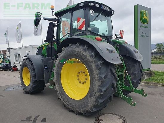 Tractor agrícola - John Deere - 6r 250