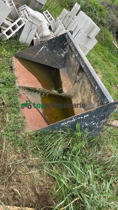 CAZO PARA CARRETILLA ELEVADORA 1.600 MM