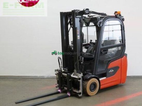 Elevadora - Linde - e 16 1251-01