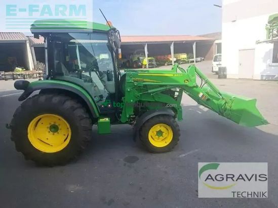 Tractor agrícola - John Deere - 4066 r