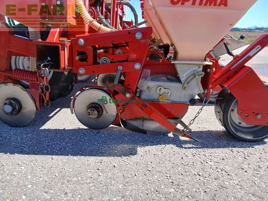 Sembradora monograno mecanica - Accord - Optima