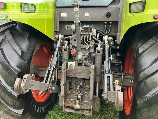 Tractor agrícola - Claas - ares 657 atz
