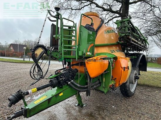 Atomizador - Amazone - ux 5200 30 mtr.