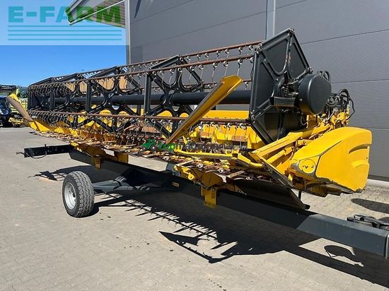 Cosechadora de Cereal - New Holland - cx 8040