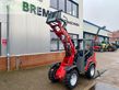 Minicargadora - Weidemann - 1260 lp