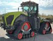 Tractor agrícola - Claas - xerion 5000 trac ts