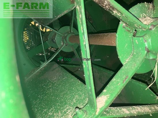 Cosechadora de Cereal - John Deere - 1550 cws