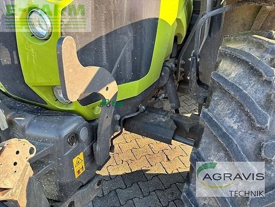 Tractor agrícola - Claas - arion 530 cis CIS