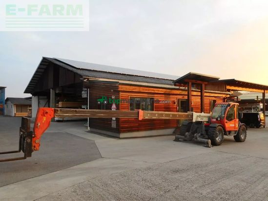Telescopica - JLG - 3513 ( 3,5t - 13m ) niveauausgleich