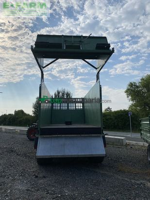 Cinta transportadora de forraje - Brantner - ta 23063 pp+