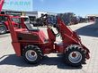 Minicargadora - Weidemann - 916 d/m mit schaufel 4 zylinder