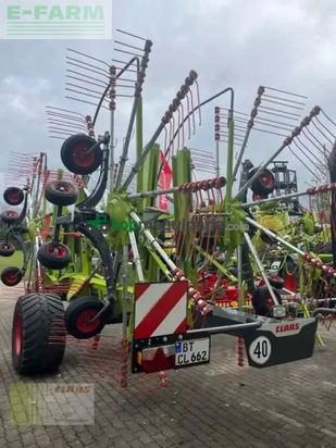 Rastrillo - Claas - liner 4800 business avo25