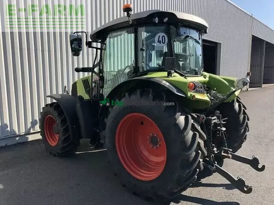 Tractor agrícola - Claas - arion 410