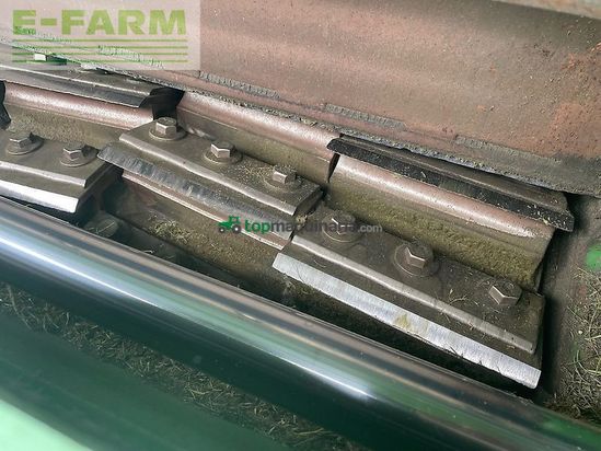 Cosechadora de Cereal - John Deere - 9600i