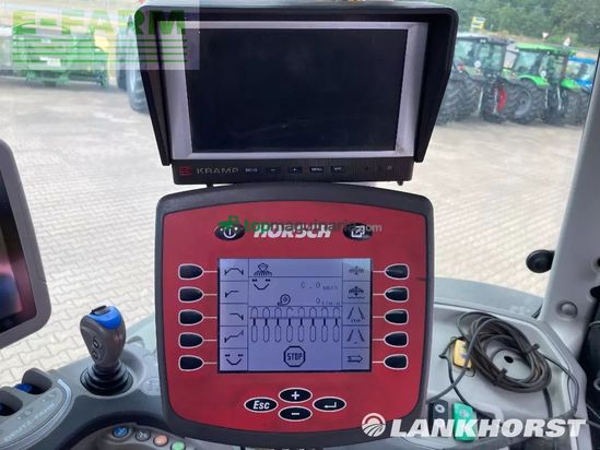 Sembradora monograno mecanica - Horsch - maistro 8 cc