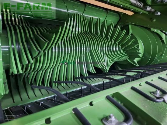 Empacadora gigant - Krone - varipack v 165 xc plus