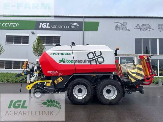 Empacadora gigant -  - impress 155 v pro