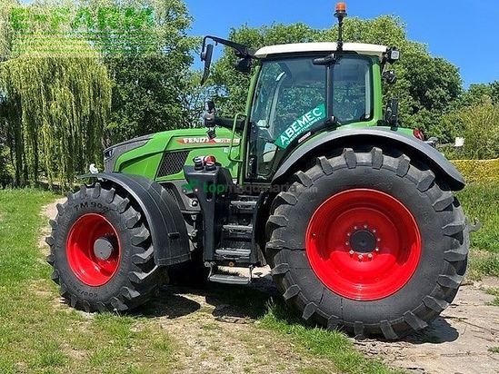 Tractor agrícola - Fendt - 728 gen7 profi+ setting 2