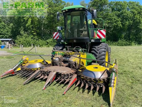Cosechadora de Cereal - John Deere - 6750 *kundenauftrag*