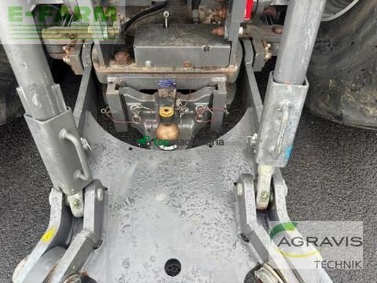 Tractor agrícola - Claas - xerion 4200 saddle trac