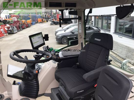 Tractor agrícola - Fendt - 724 vario