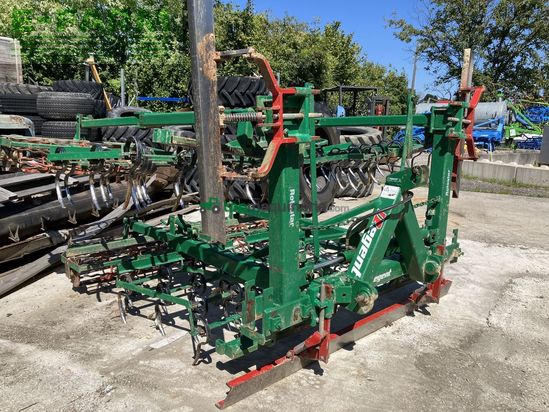 Combinado de siembra - Regent - regent terrastar 520