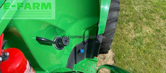 Cosechadora de Cereal - John Deere - 8500